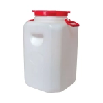 Канистра-Бочка 50л. с навес.ручкой (горл. 215мм) (комплект 4 шт)