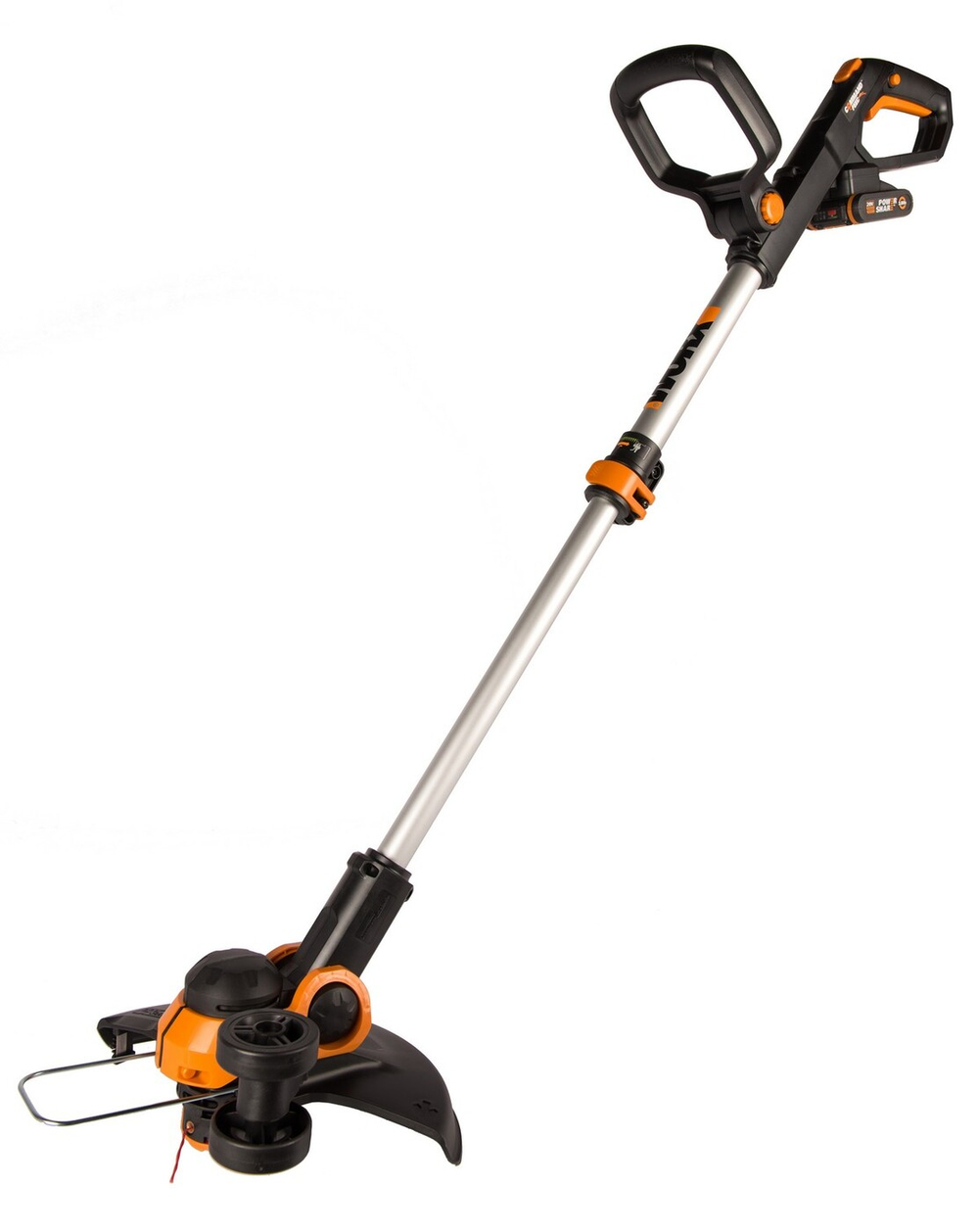 Триммер аккумуляторный WORX WG163E.2