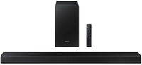 Саундбар Samsung HW-A55C 3.1 саб, 180 Вт, Bluetooth, Dolby Digital, DTS Virtual X