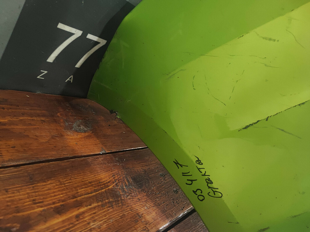 Бампер задний LADA Vesta 15-22 Б/У Оригинал 8450006699