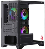 Корпус mATX Bloody BD-CC103F-BK