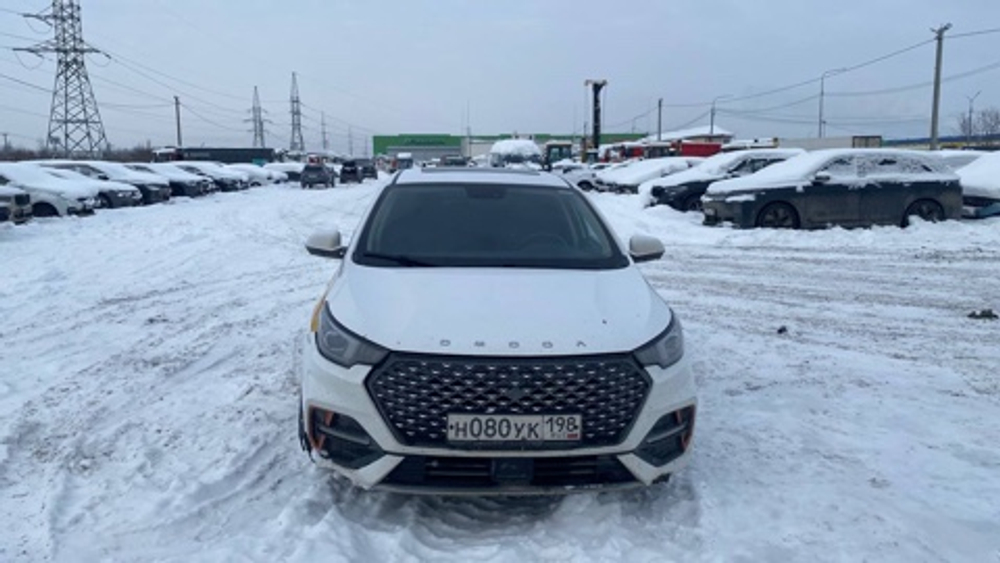 Omoda S5 1.5 CVT Life