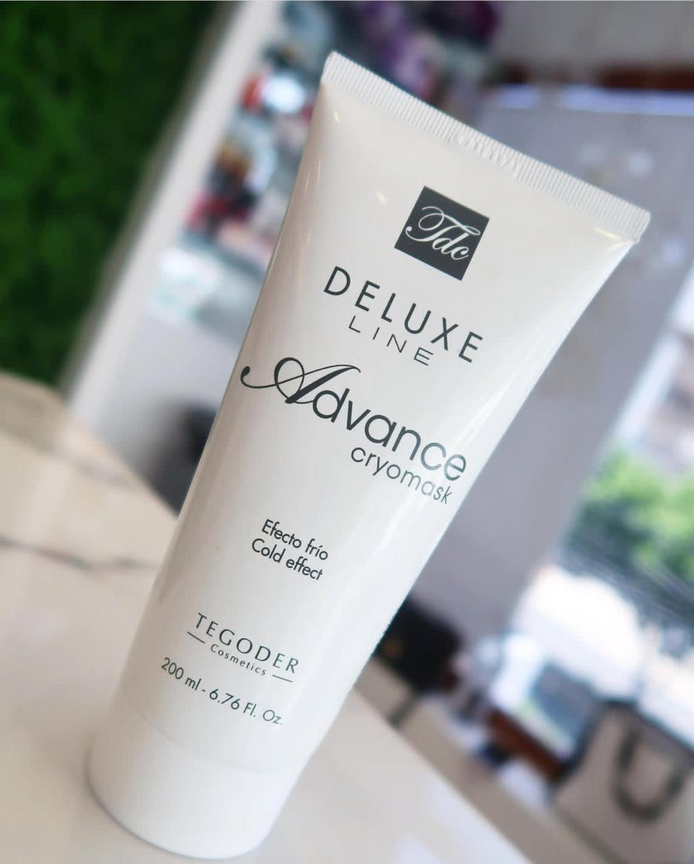 Криомаска усиленного омолаживающего и регенерирующего действия Advance Cryomask