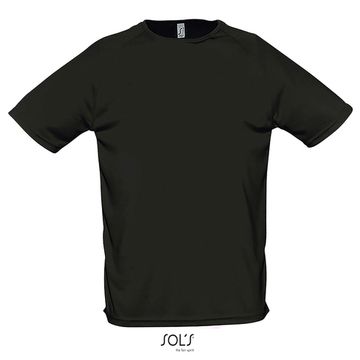 Футболка SPORTY, мужская, полиэстер 140.