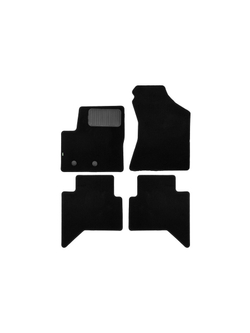 Коврики в салон для CHANGAN Hunter Plus 2023-, пикап, 4шт (текстиль) KLEVER0209200601210KH