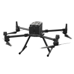 Промышленный квадрокоптер Matrice 300 RTK Combo + мобильная станция D-RTK 2 + штатив D-RTK 2