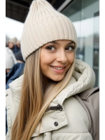 Шапка осенняя бини стильная модная