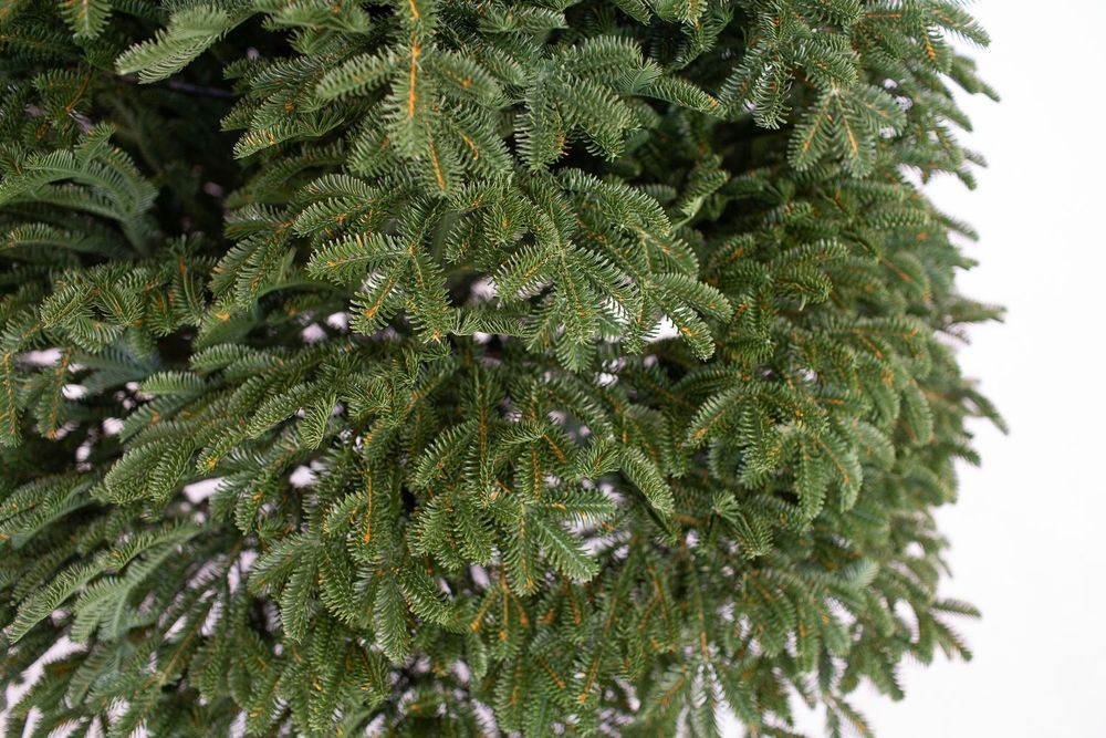 Ель искусственная «РОВЕТО» (Литая хвоя) 210 см / 2.1 м