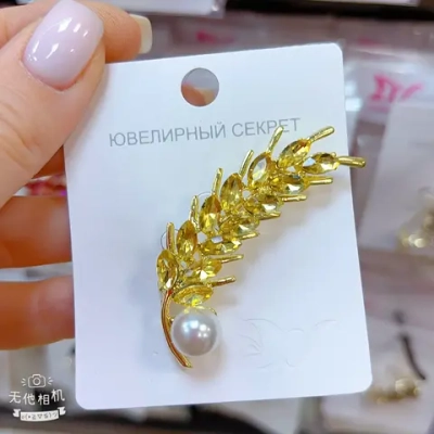 Броши Jewelry - арт066