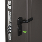 Стальная дверь "Ленгенфельд" (терморазрыв 3к). Заказная модель.