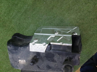 Корпус воздушного фильтра Audi A4 4 B8 (2007-2015)