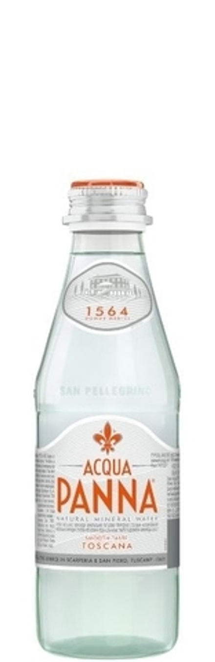 Acqua Panna Special Edition 0,25л. ст.бут. минеральная вода