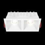 Встраиваемый светильник Technical DL043-02-10W4K-SQ-W