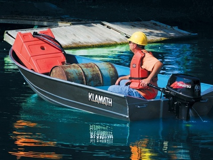 Лодочный мотор Tohatsu M 9.9 D2 S