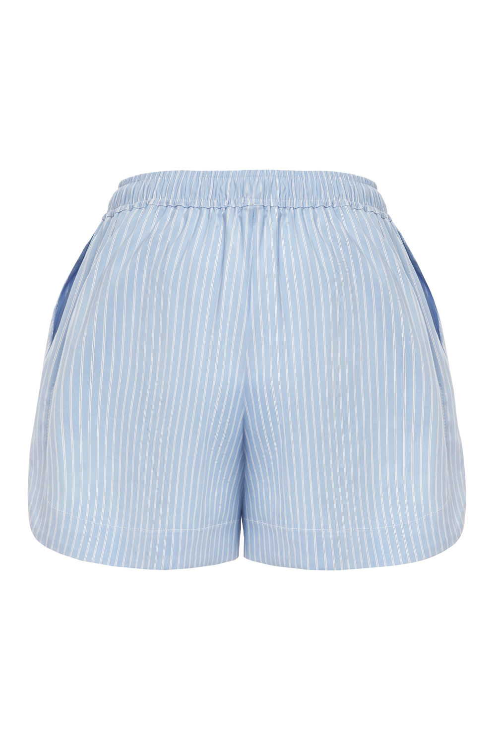 «Relaxed cotton» Комплект тройка рубашка, шорты и косынка.