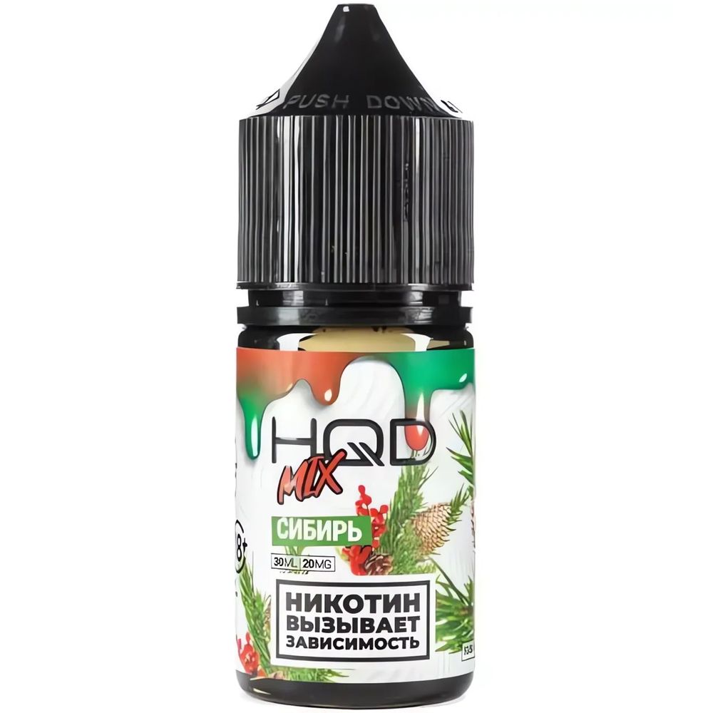 HQD Mix - Siberia (30 ml)