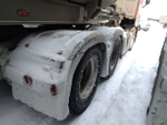 Mercedes-Benz Actros 6x4 Седельный тягач 2645 LS (Дизельный, 12,8 л, 449 л.с., МТ)