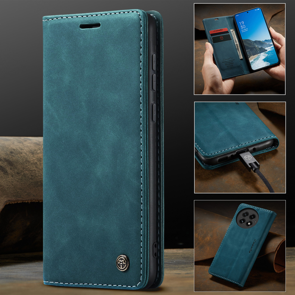 Чехол-книжка CaseMe Matte OnePlus 13