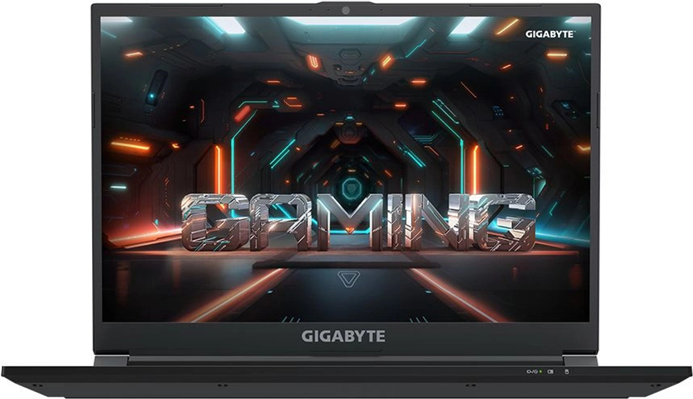 Ноутбук  GIGABYTE G6 16 ", Core i7, 16 Гб RAM, 1 Тб SSD, GeForce RTX 4060, Черный