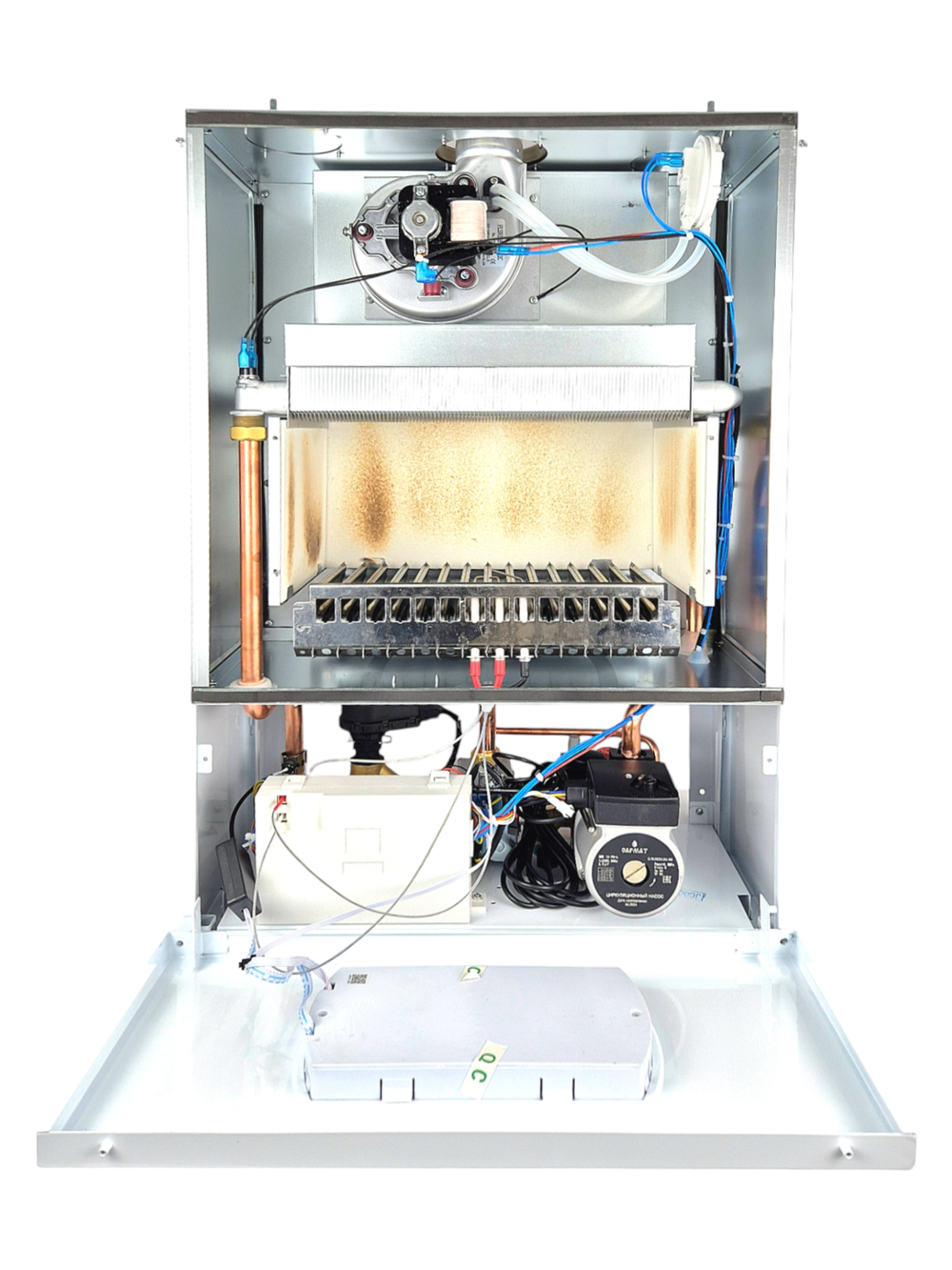 Котел настенный газовый одноконтурный Сармат T- 32 ONE (CN)