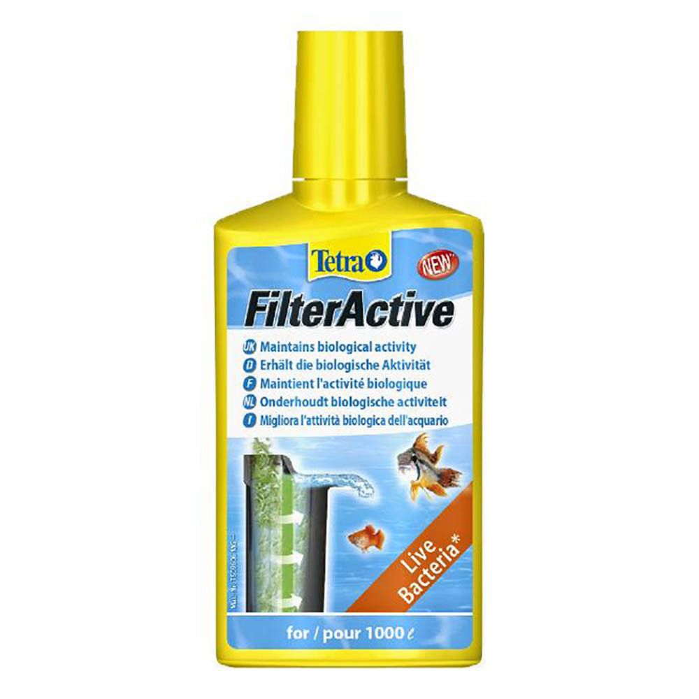 Tetra Filter Active - бактерии для аквариума (для быстрого запуска аквариума)