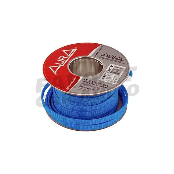 Змея AURA ASB-512 BLUE синяя