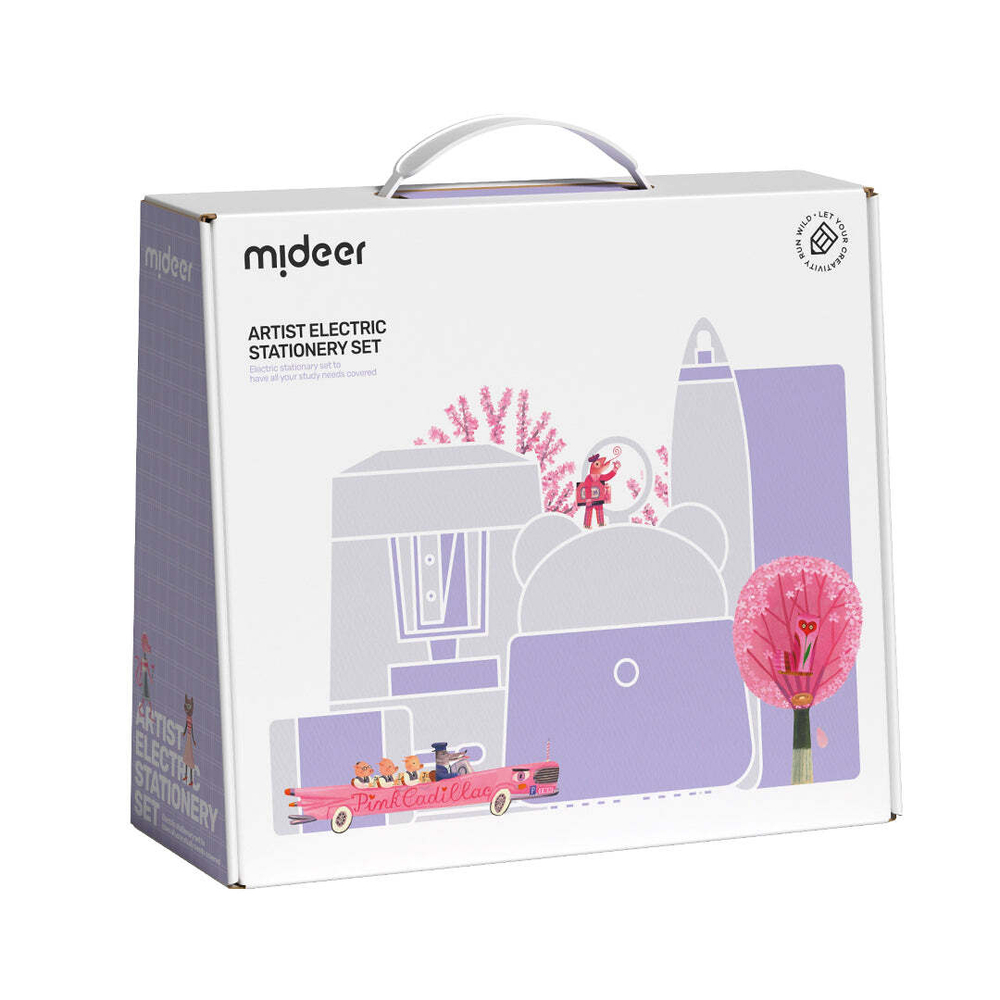 Набор канцелярских принадлежностей