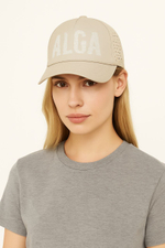 ALGA Хлопковая бейсболка