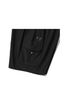 Фирменные шорты карго ladok