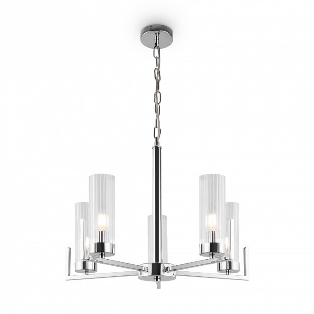 Подвесная люстра Freya Adeline FR5214PL-05CH