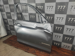 Дверь передняя правая BMW X3 (F25) 10-17 Б/У Оригинал 41517355804