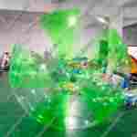 Аттракцион Водный шар ПВХ «Арбуз» 1,8*1,8*1,8 м