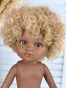 Кукла Manolo Dolls виниловая Sofia 32см без одежды (9211)