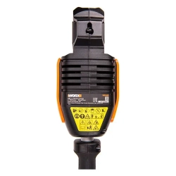 WORX WG186E.1 триммер аккумуляторный (2 x 4 Ач, ЗУ)