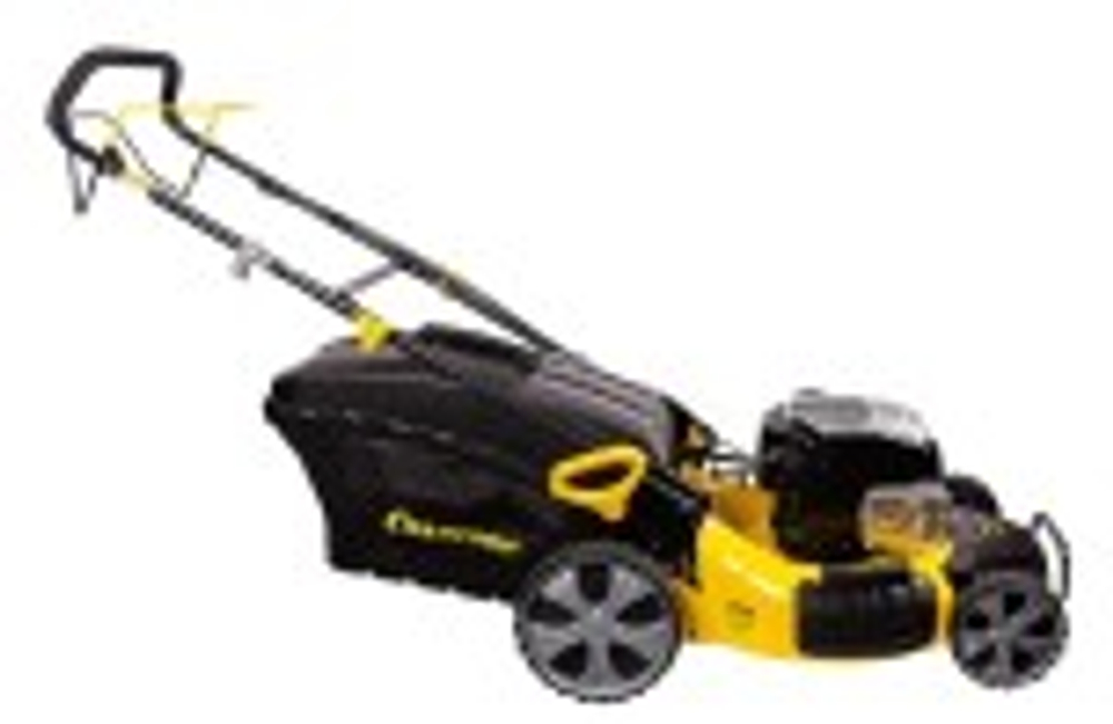 Газонокосилка бензиновая CHAMPION LM5345 BS самоходная LM5345BS