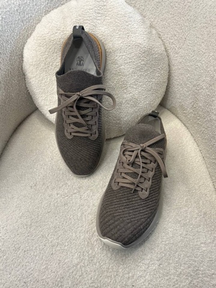 Кроссовки Brunello Cucinelli