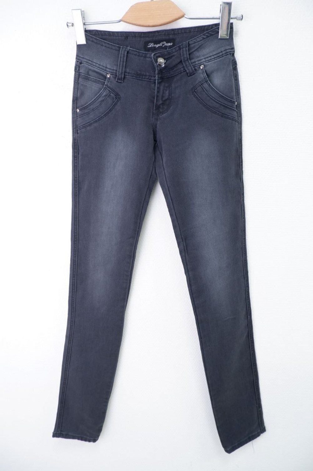 Джинсы Longli стильные 40 размер