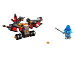 LEGO Nexo Knights: Шаровая ракета 70318 — The Glob Lobber — Лего Нексо Рыцари