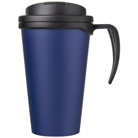 Кружка Americano Grande 350 мл с непроливающейся крышкой