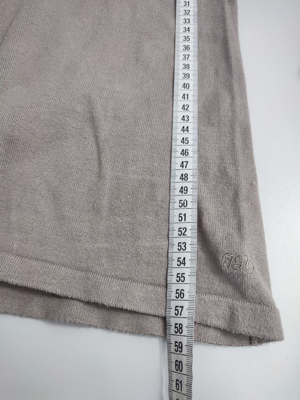 Джемпер Flashlights из хлопка 44-46 размер