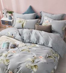 Постельное белье Asabella Коллекция TENCEL 1707