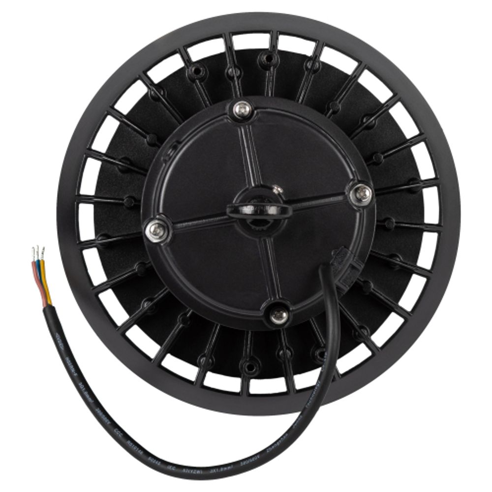 Светильник светодиодный ЭРА SPP-407-090-50K-150 150Вт 5000K IP65 КСС Г 90° гарантия 5 лет | Светильники для высоких пролетов (хайбеи)