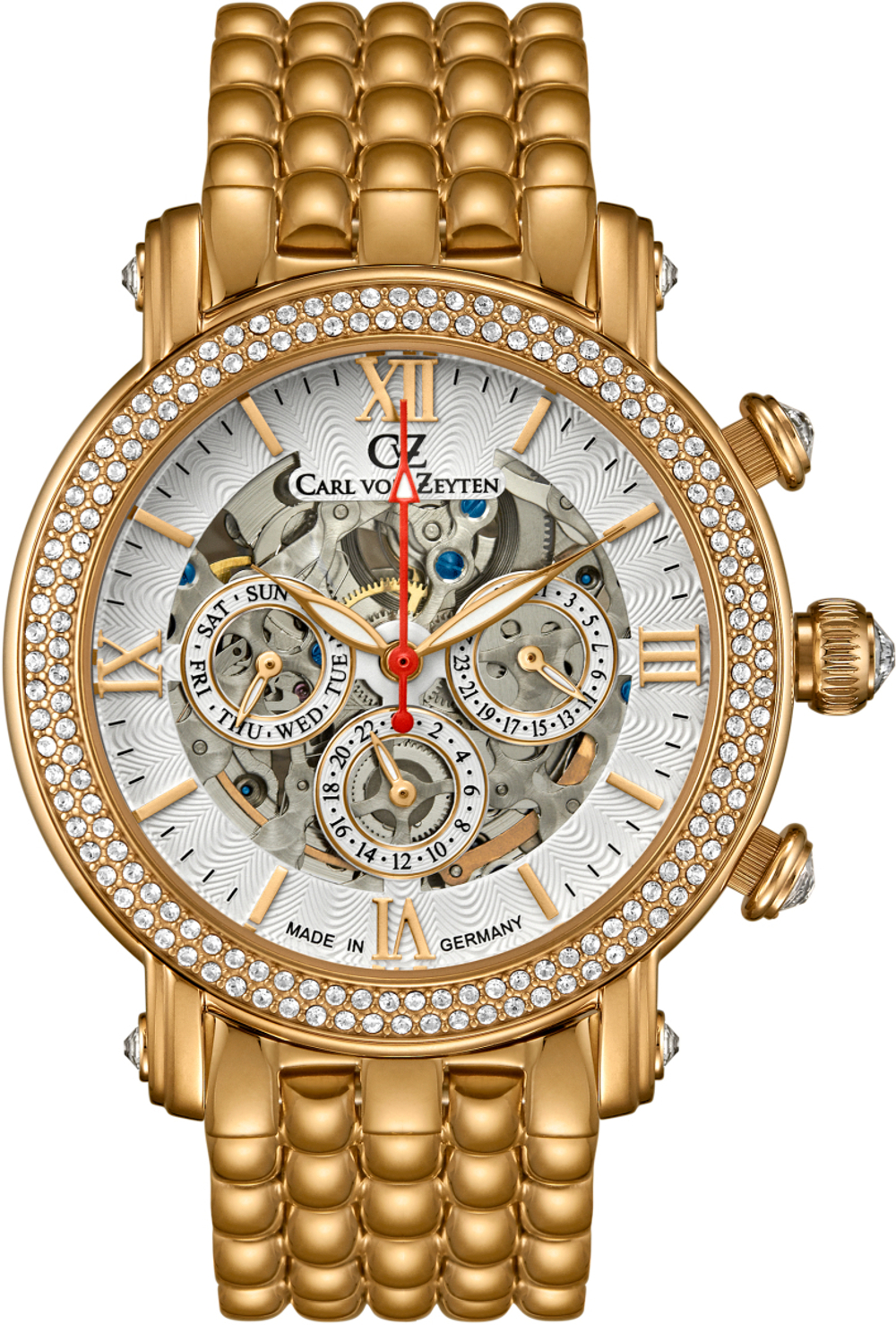 CVZ0062RWHMS Carl Von Zeyten