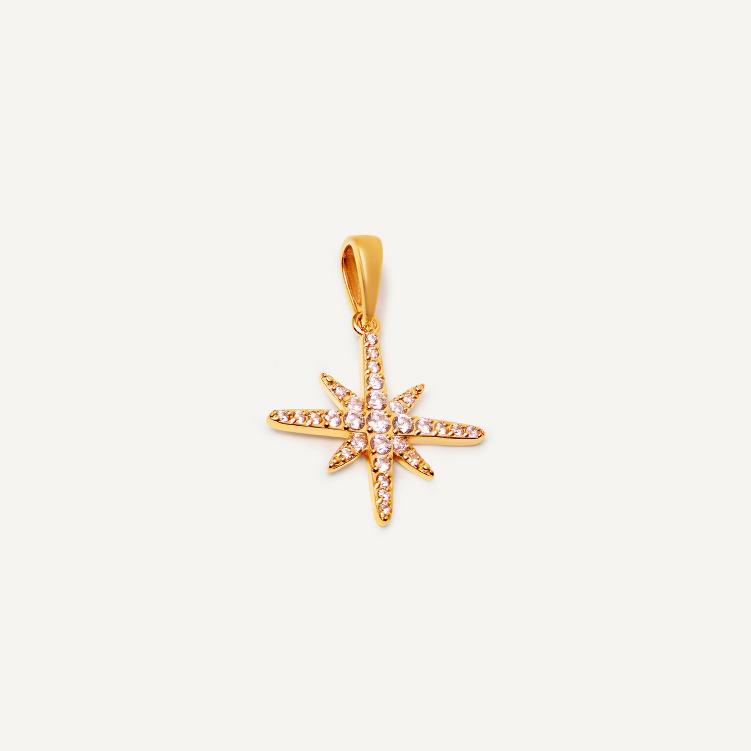 Подвеска Wishing Star Necklace – Gold