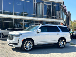 Cadillac Escalade, 2022