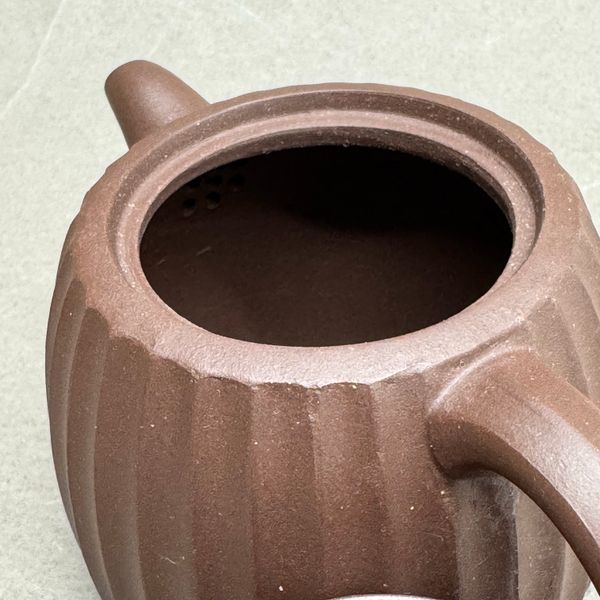 Чайник из исинской глины, 160мл, 131037