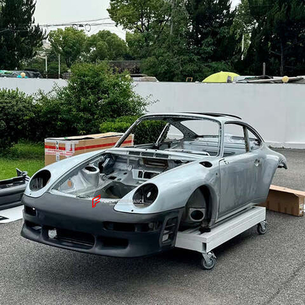 Карбоновый обвес для PORSCHE 911 993 TURBO 1993–1994