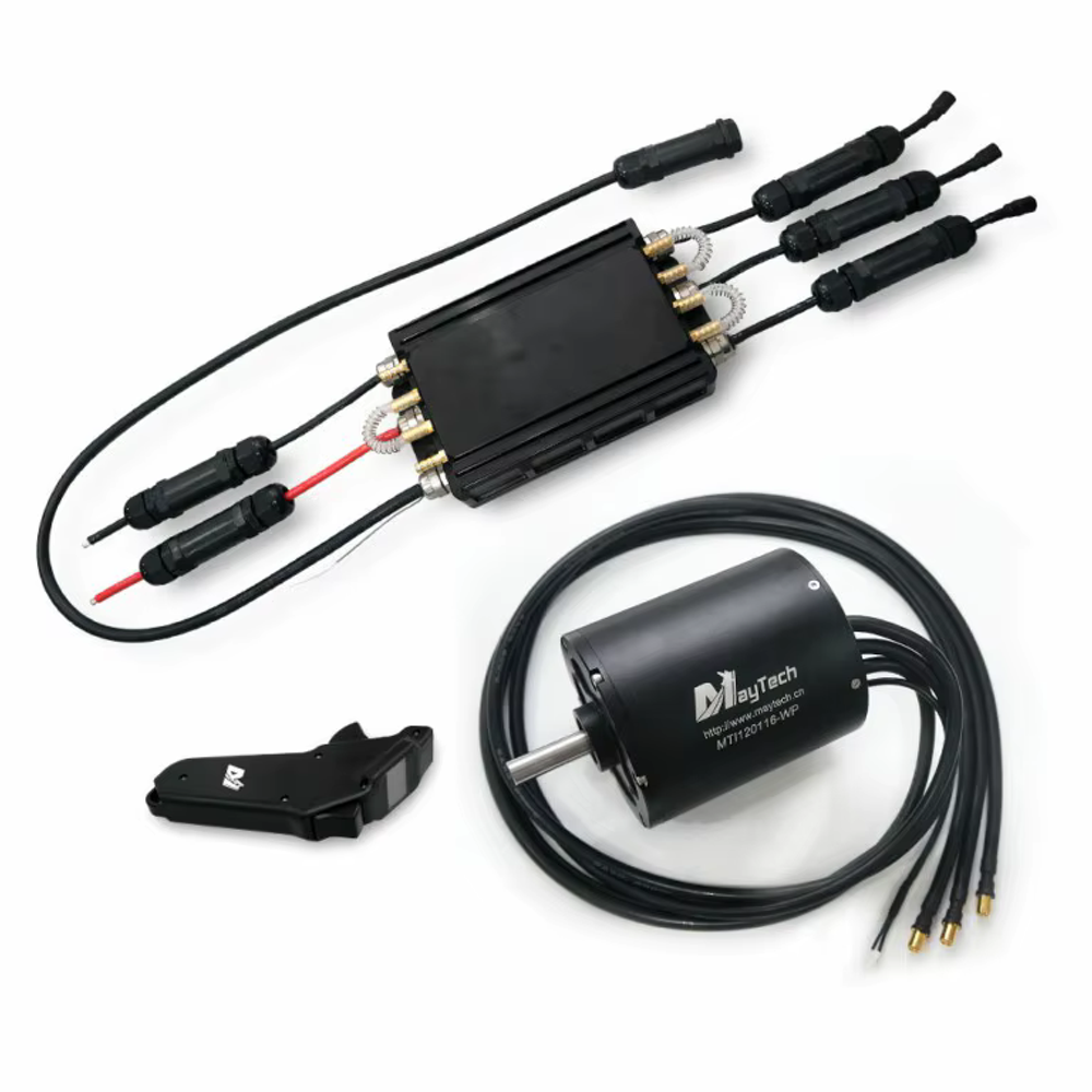 Бесщеточный двигатель Maytech 120116 100KV