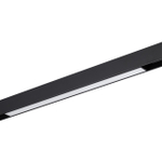 359939 PORT NT25 210 черный Трековый св-к диммир. со сменой цв.температуры, пульт ДУ/Tuya Smart Life IP20 LED 24W 3000-6000K 90-240V VECTOR