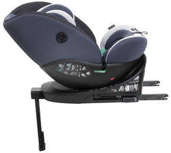 Автокресло Chicco Everone I-size Silver Ink